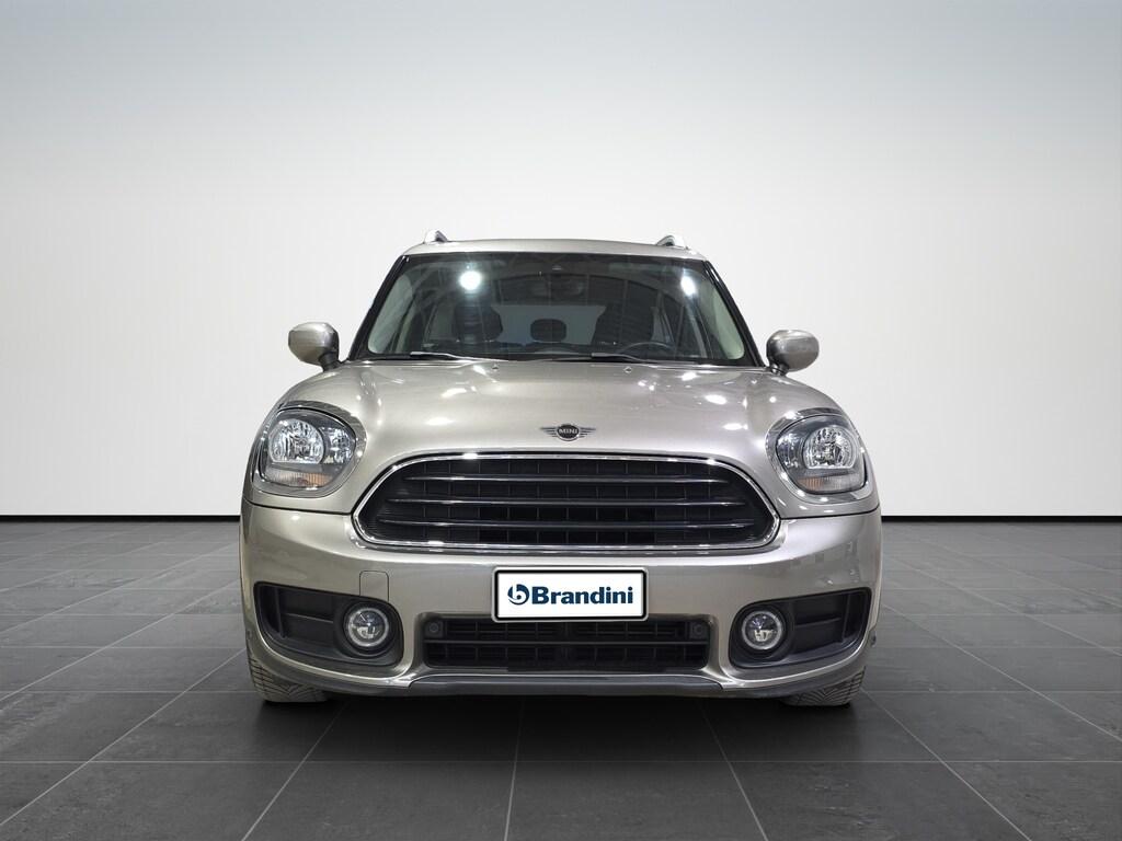 Mini Cooper D Countryman 2.0 TwinPower Turbo Cooper D Business Steptronic