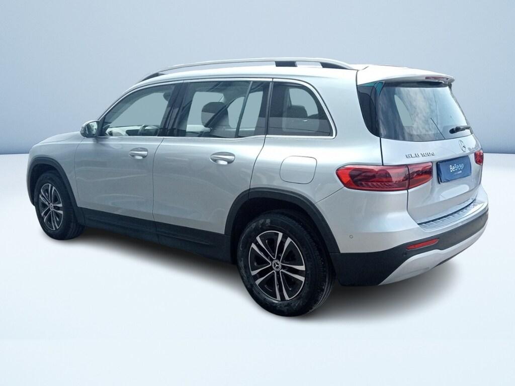 Mercedes GLB 180 d Advanced auto