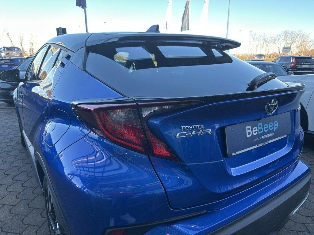 Toyota C-HR 2.0h Trend e-cvt