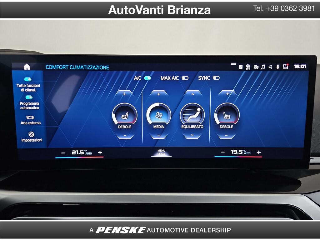 BMW M3 Touring 3.0 Competition M xdrive auto