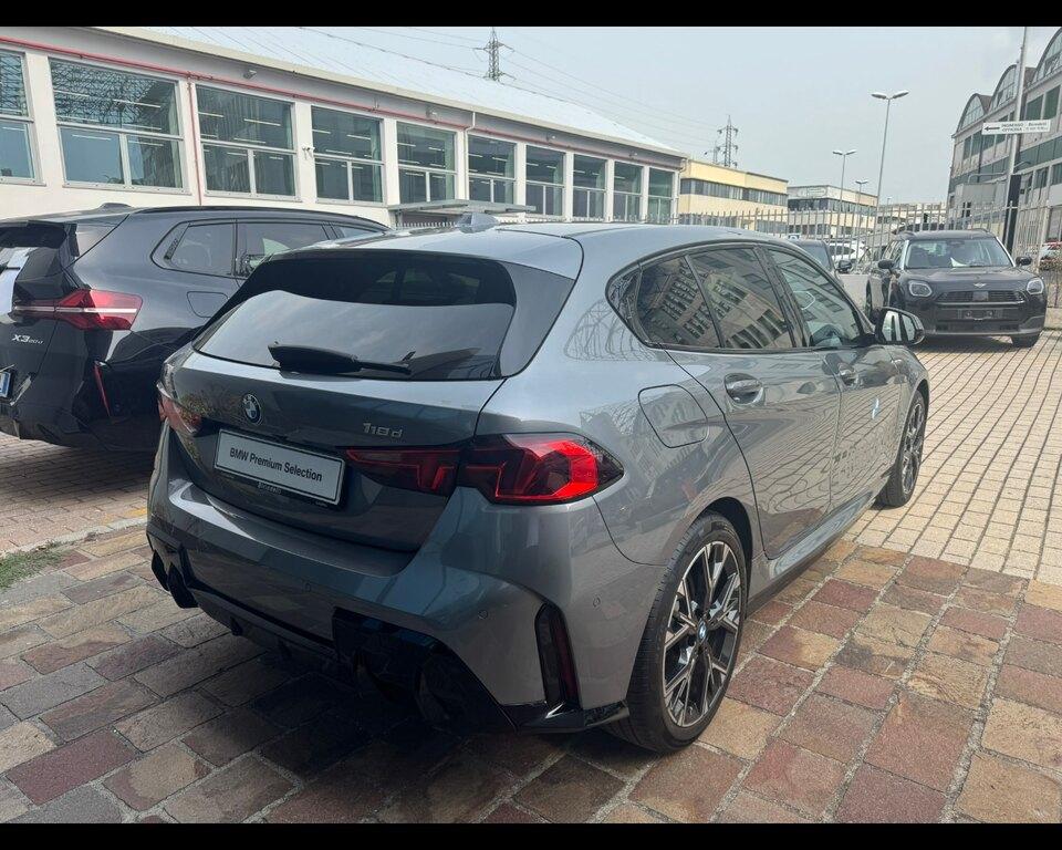BMW Serie 1 118d MSport auto
