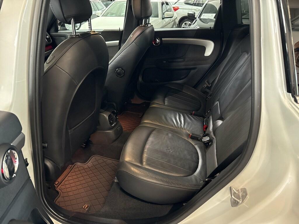 Mini Cooper SD Countryman 2.0 Cooper SD Hype auto