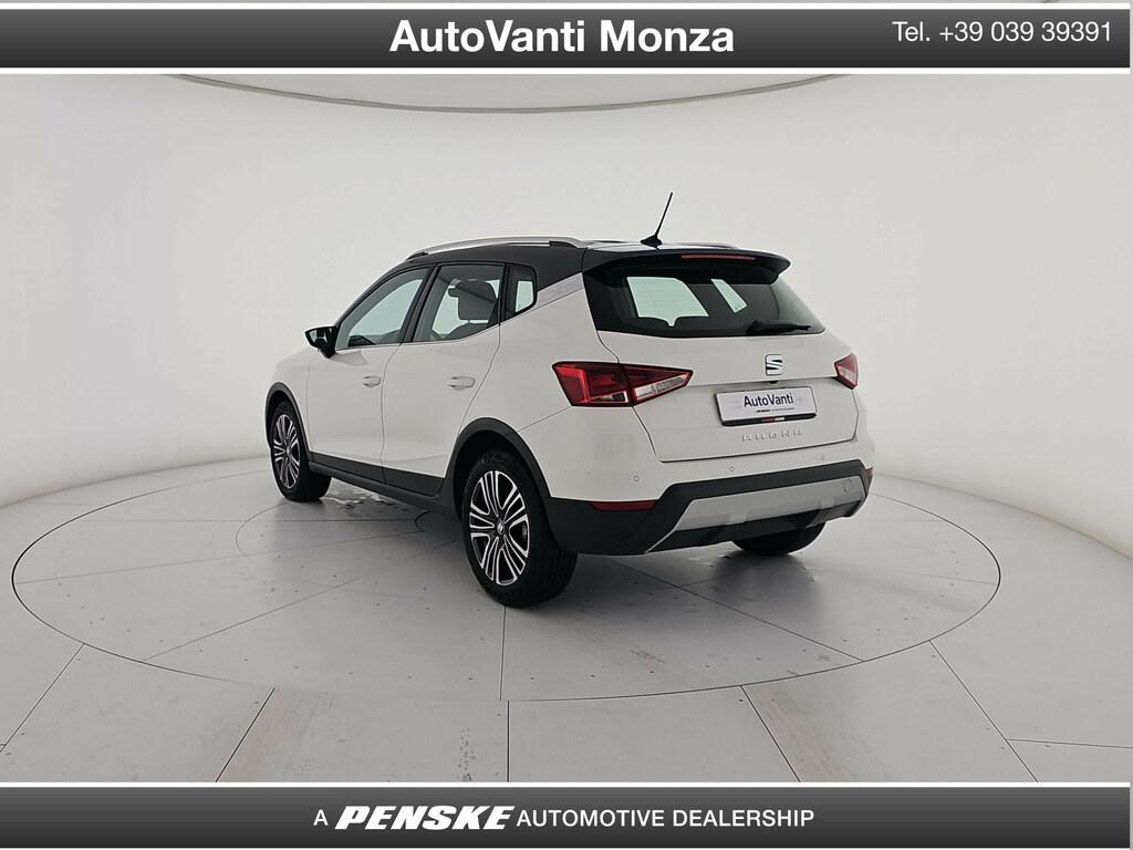Seat Arona 1.0 ecotsi Xcellence 110cv dsg