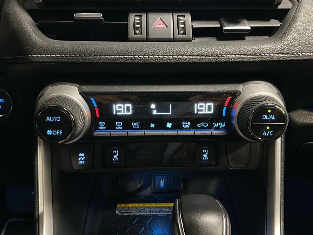 Toyota RAV4 2.5 vvt-ie hybrid Black Edition awd-i e-cvt