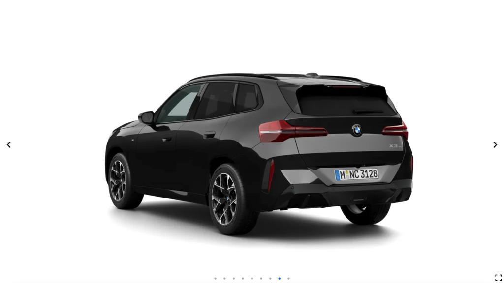 BMW X3 xdrive20d MSport auto