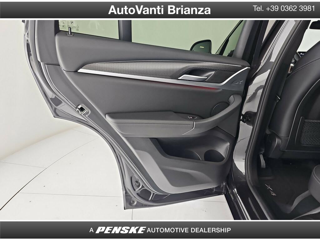 BMW X4 xdrive30d mhev 48V Msport 286cv auto
