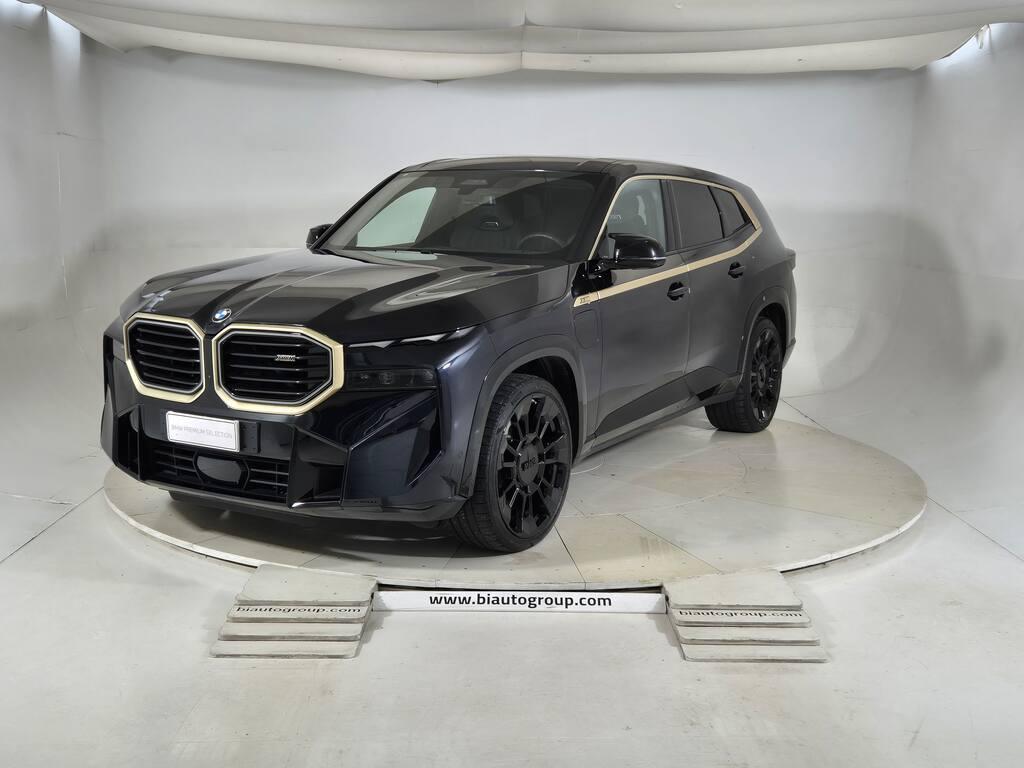 BMW XM 4.4 steptronic