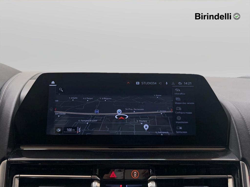 BMW Serie 8 840d Gran Coupe mhev 48V xdrive auto
