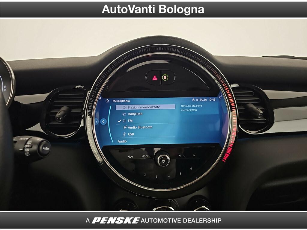 Mini Mini 3p Cooper SE auto