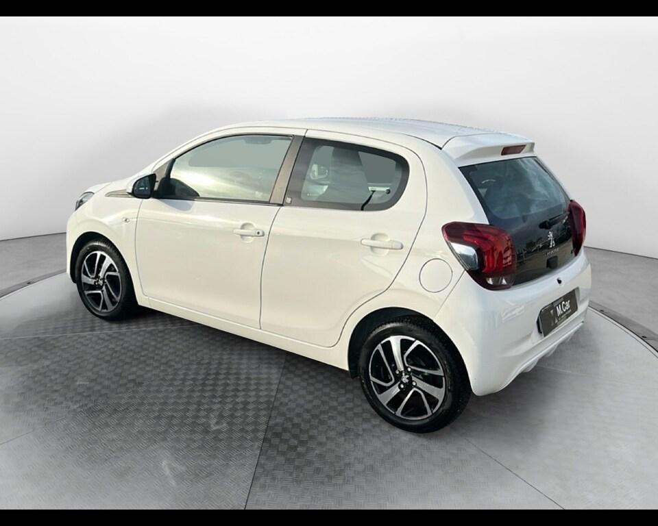 Peugeot 108 1.0 vti Allure s&s 5p neopatentati