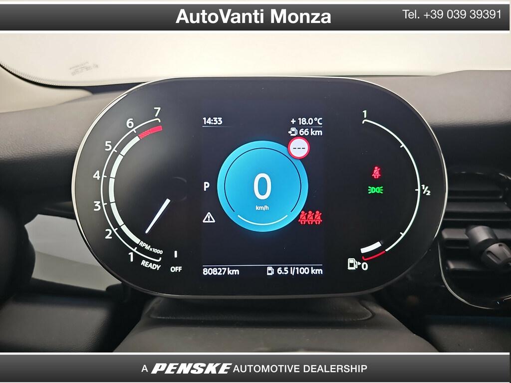 Mini Cooper 1.5 TwinPower Turbo Cooper