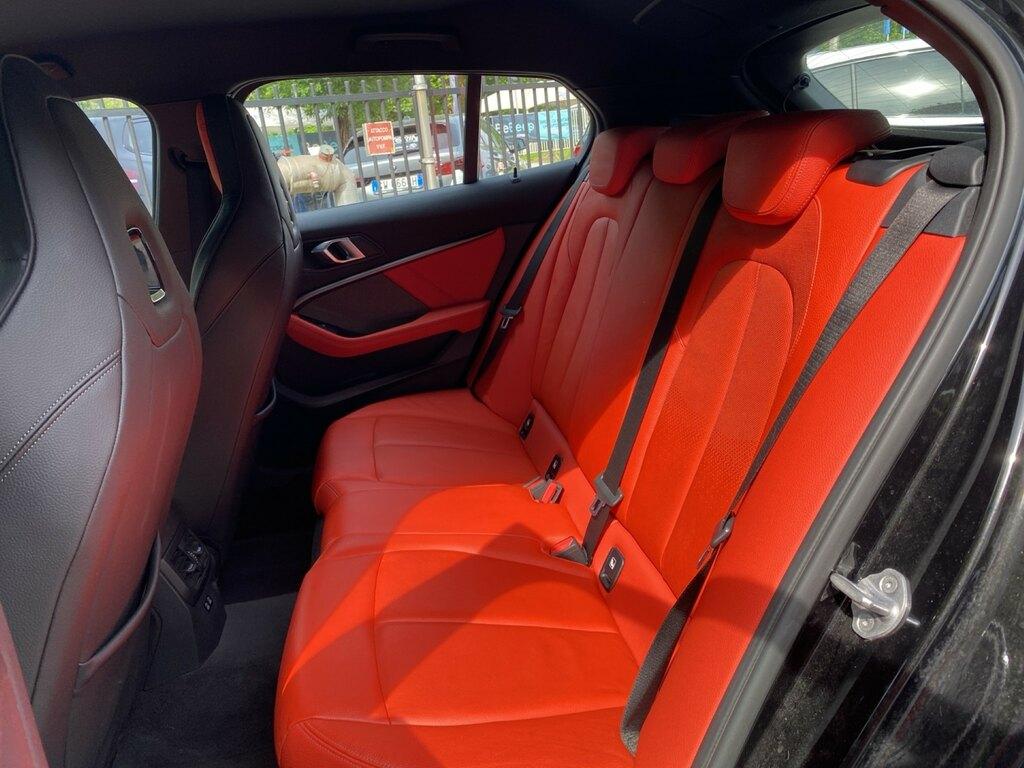 BMW Serie 1 M 135i xdrive auto