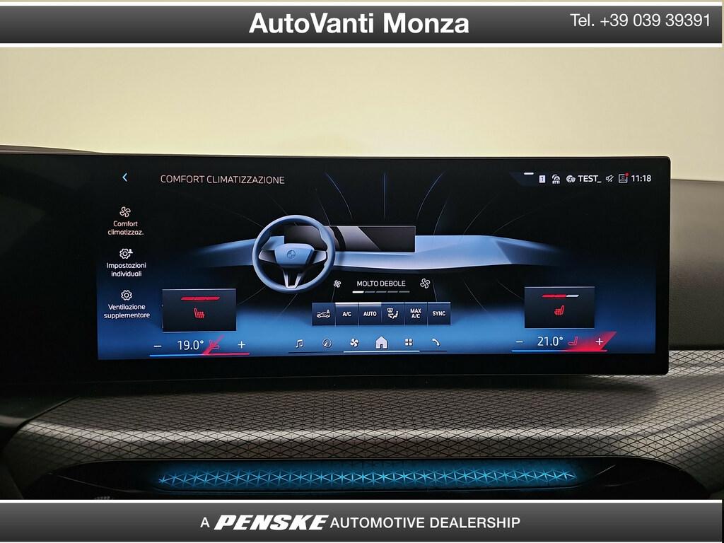 BMW Serie 3 320d Touring mhev 48V Msport xdrive auto