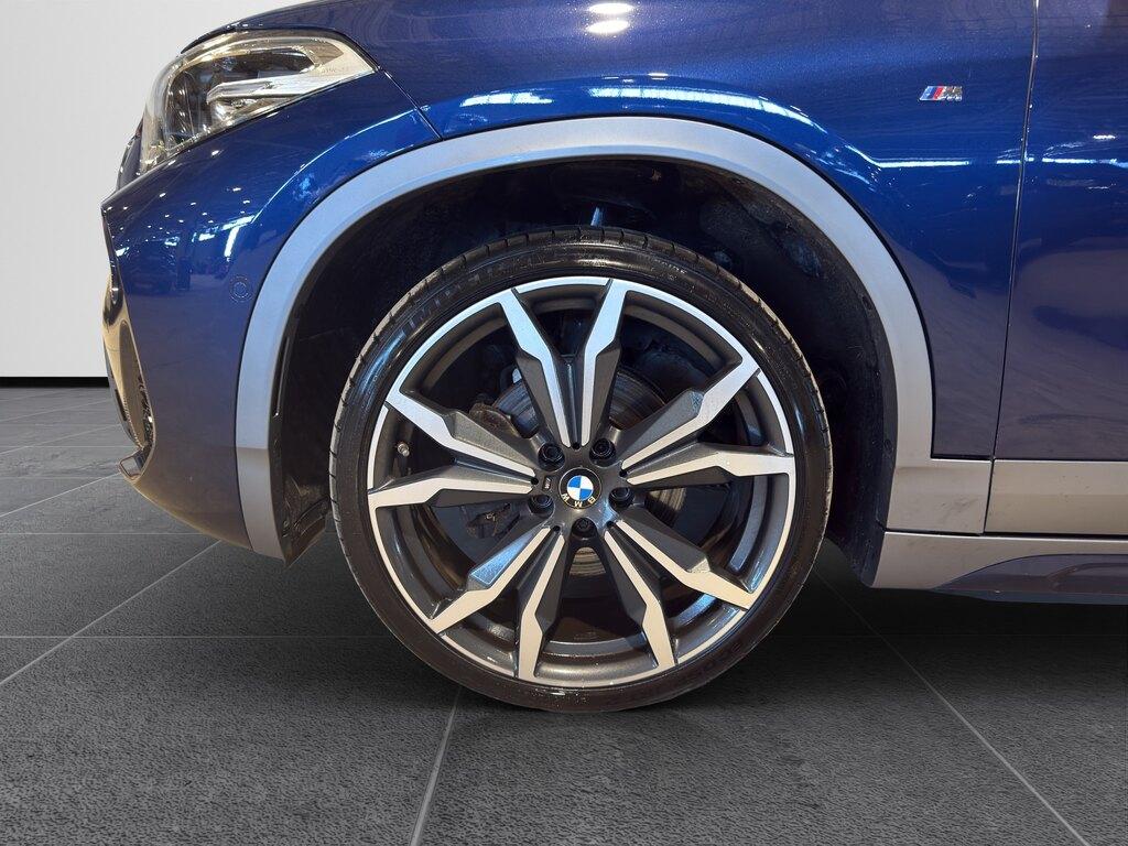 BMW X2 xdrive18d Msport auto