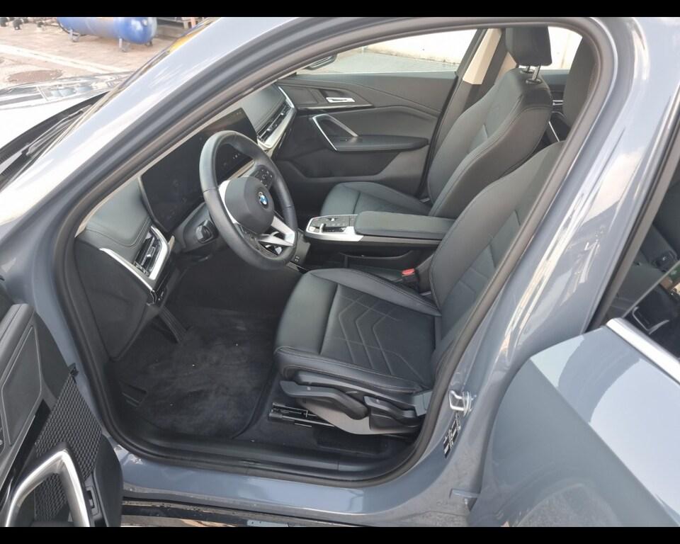 BMW X1 sdrive20d mhev 48V X-Line auto