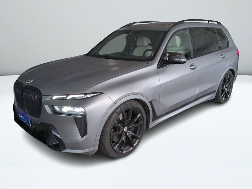 BMW X7 M X7 xdrive M60i mhev 48V auto 6p.ti