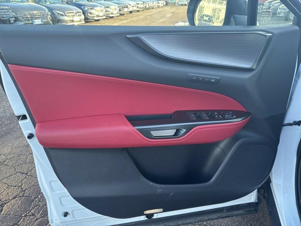 Lexus NX 2.5 plug-in F-Sport 4wd e-cvt