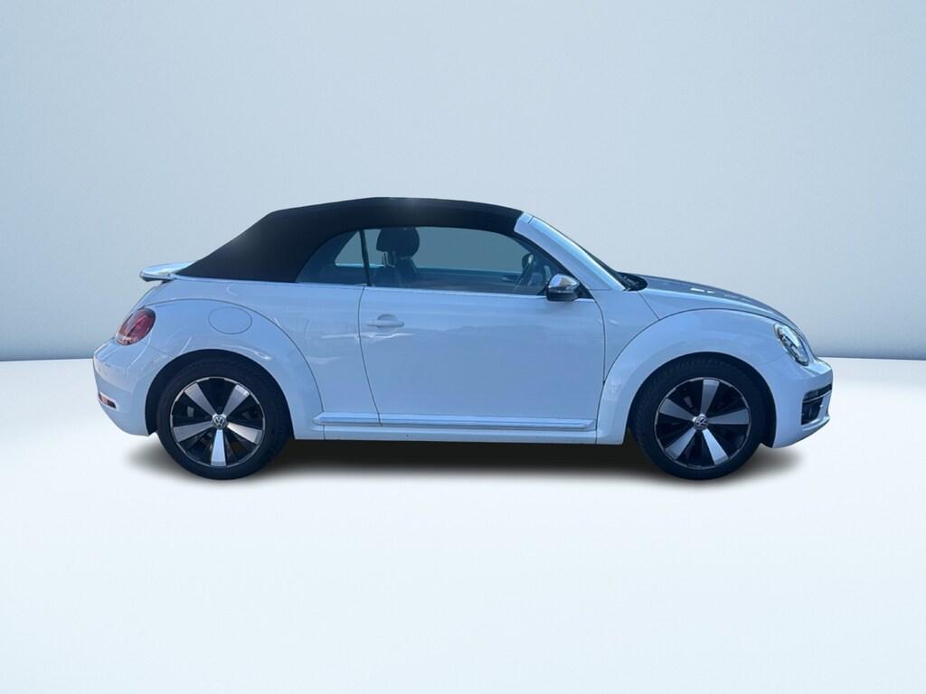 Volkswagen Maggiolino Cabrio 2.0 tdi Design 110cv