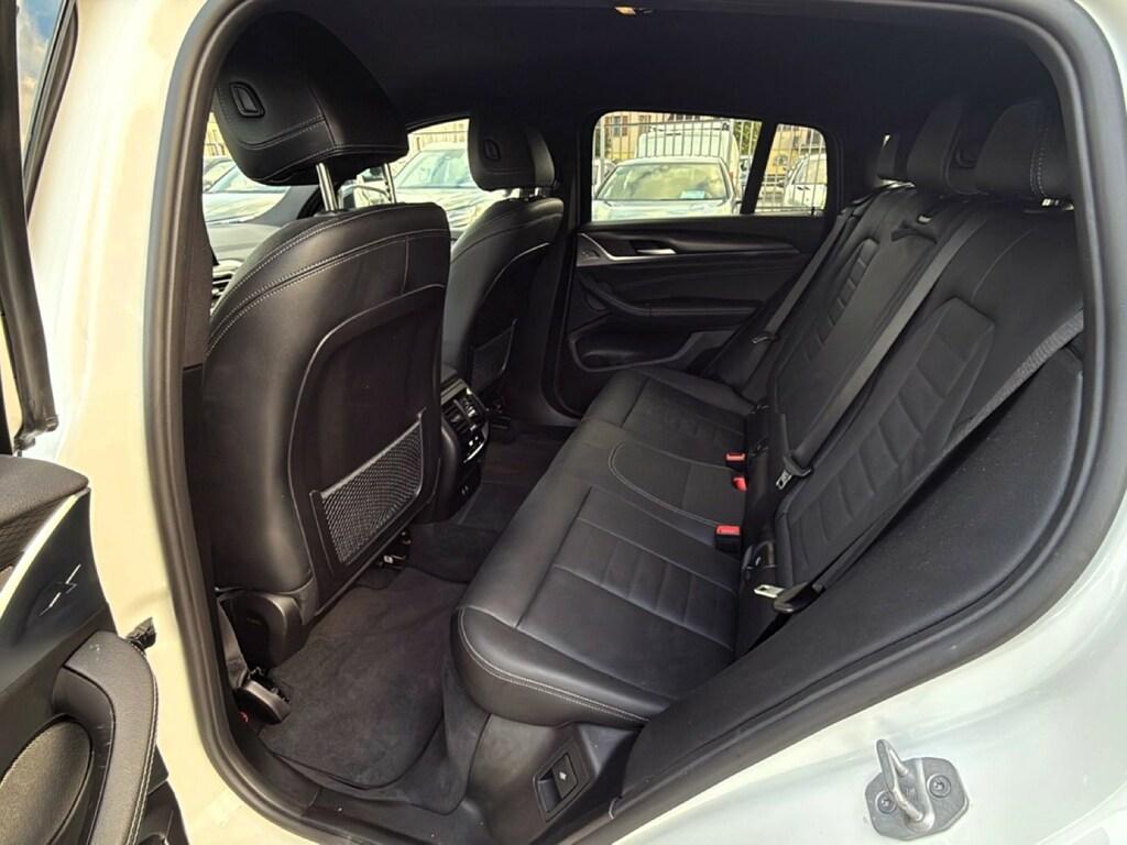 BMW X4 xdrive30d mhev 48V Msport 286cv auto