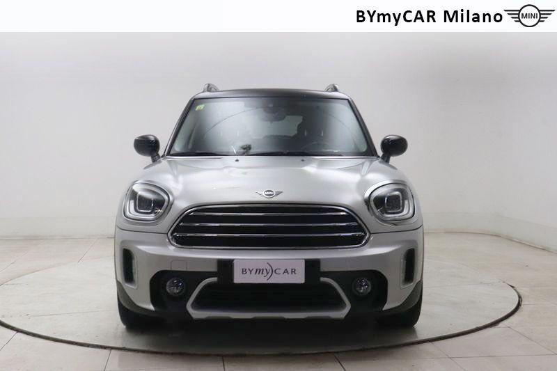 Mini Cooper D Countryman 2.0 TwinPower Turbo Cooper D