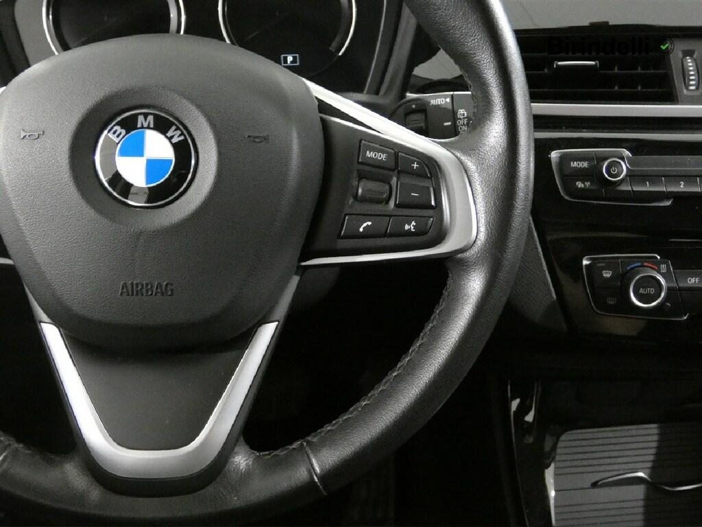 BMW X1 xdrive18d xLine Plus auto