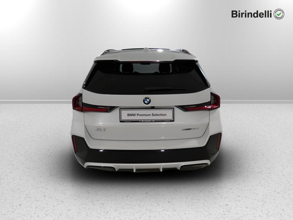 BMW X1 sdrive18d MSport auto