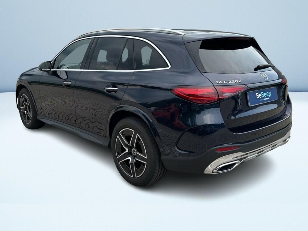 Mercedes GLC 220 d mhev AMG Premium 4matic auto