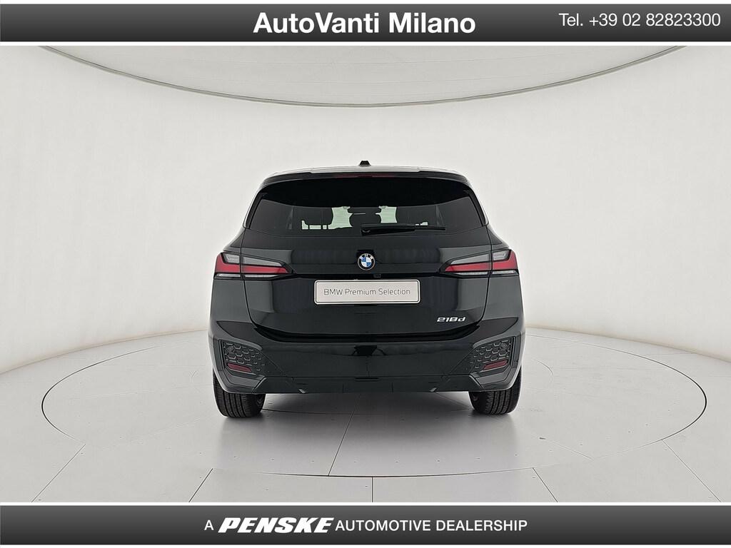 BMW Serie 2 218d Active Tourer Msport auto