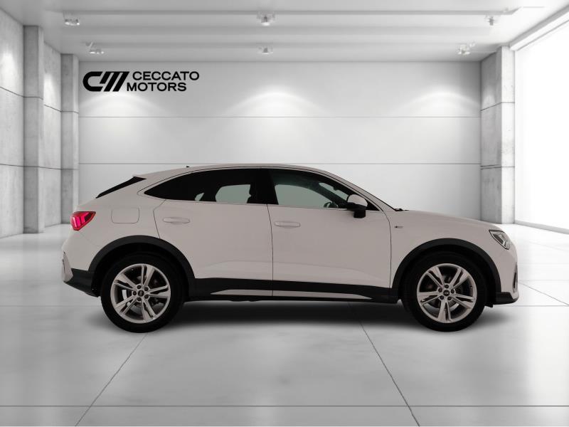 Audi Q3 Sportback 35 2.0 tdi s-tronic