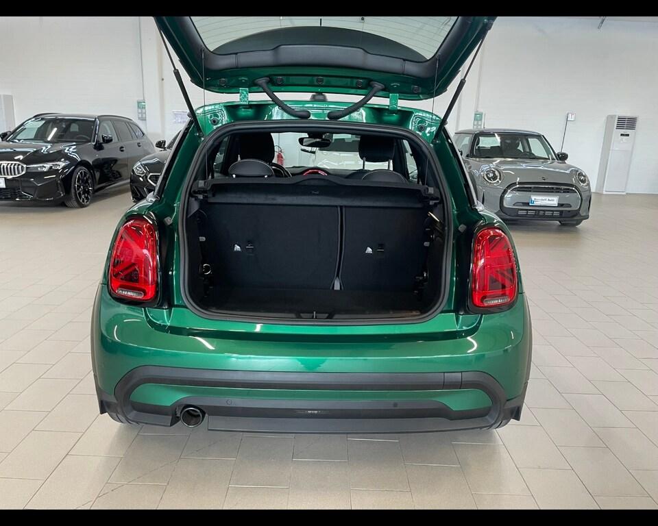 Mini Cooper 1.5 TwinPower Turbo Cooper