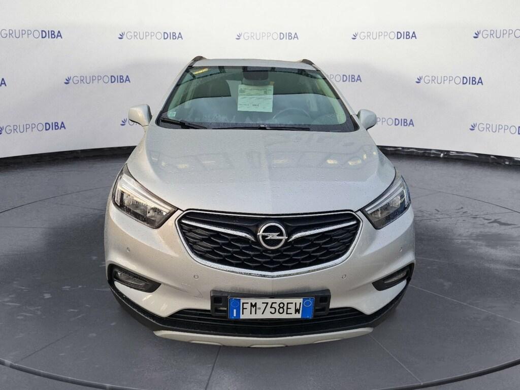 Opel Mokka X 1.4 t. Innovation Gpl-tech 4x2 140cv