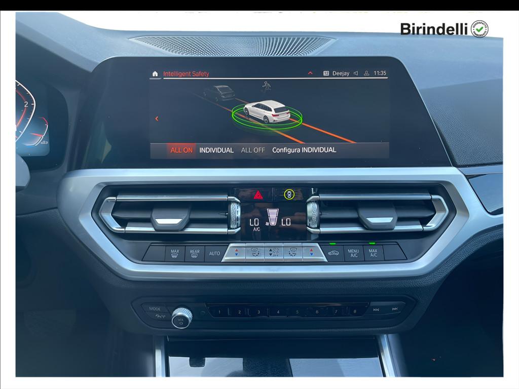 BMW Serie 3 320d Touring Sport auto
