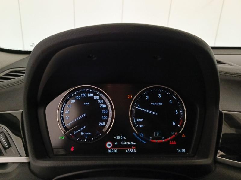 BMW X1 sdrive18d xLine auto