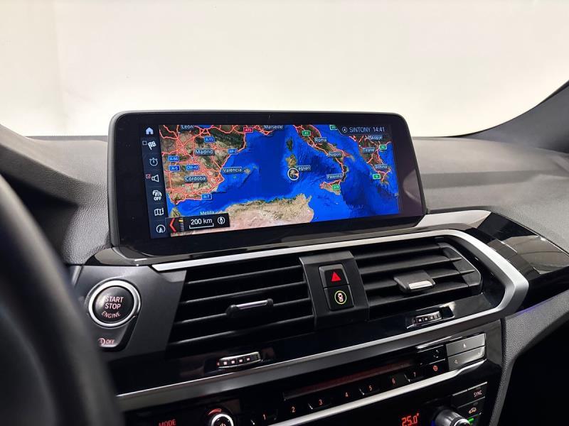 BMW X4 xdrive20d Business Advantage auto my19