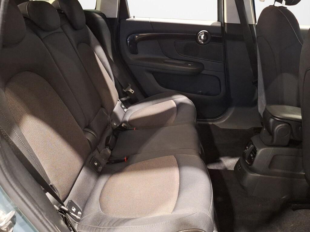 Mini Cooper D Countryman 2.0 TwinPower Turbo Cooper D