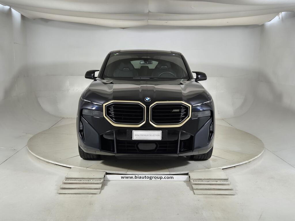 BMW XM 4.4 steptronic