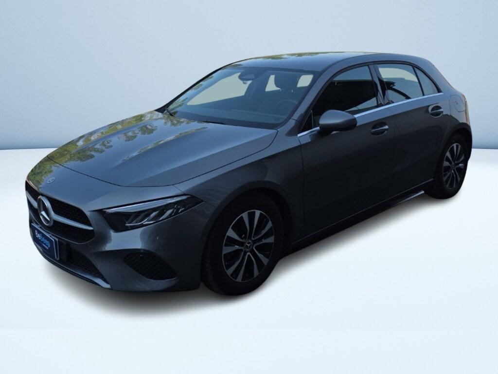 Mercedes Classe A 180 d Advanced auto