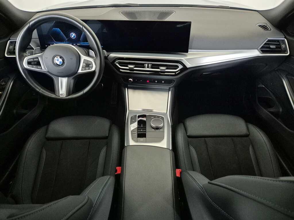 BMW Serie 3 316d Touring mhev 48V Msport auto