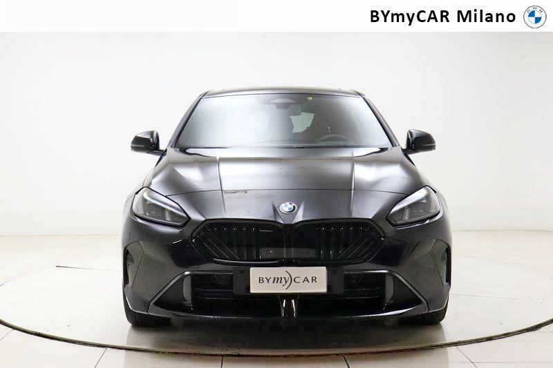 BMW Serie 1 120d 48V MSport auto