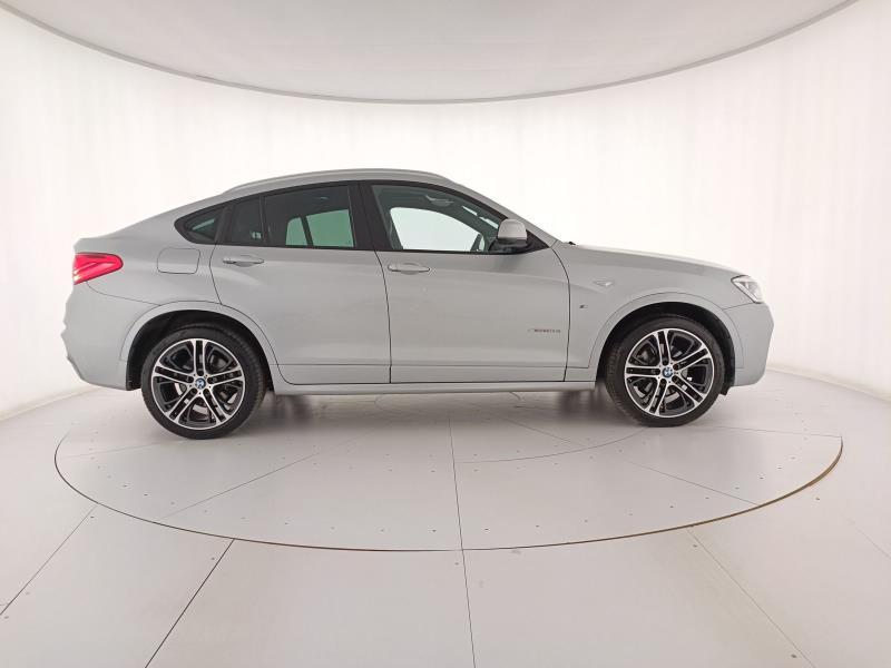 BMW X4 xdrive30dA Msport 258cv my16