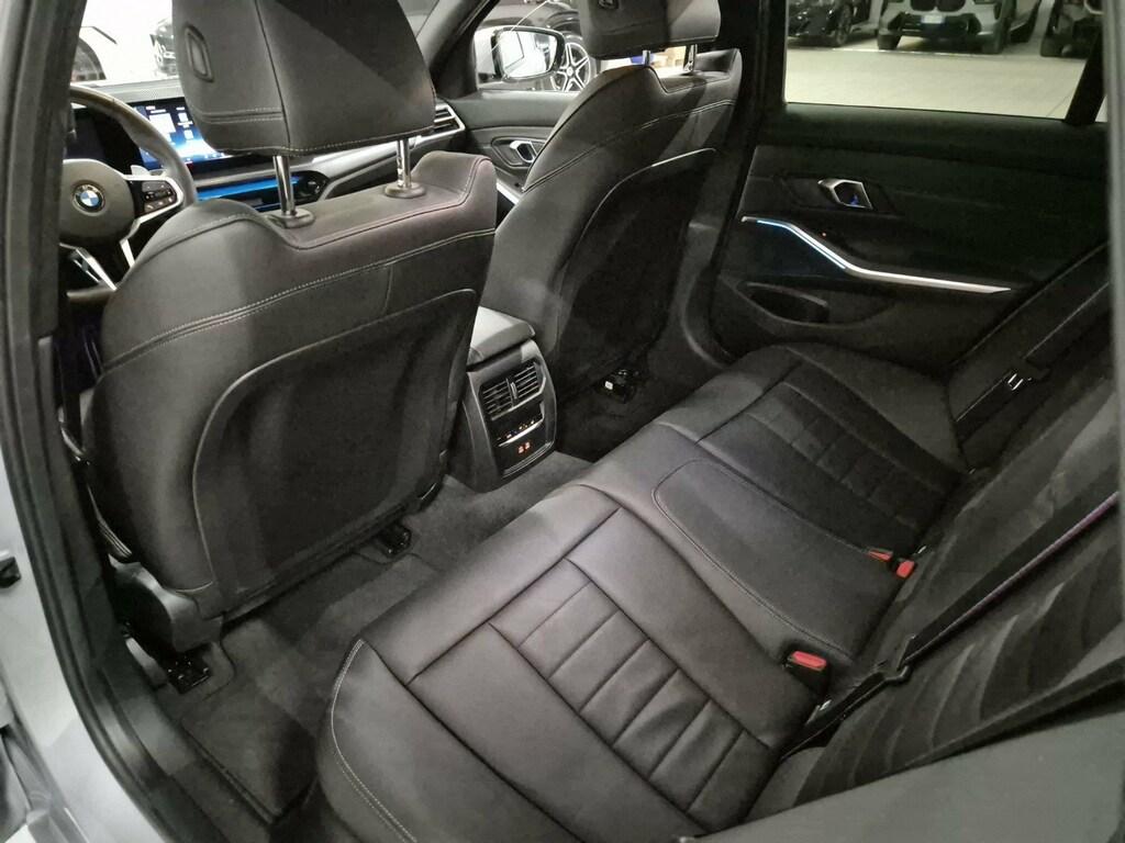 BMW Serie 3 320d Touring mhev 48V Msport xdrive auto