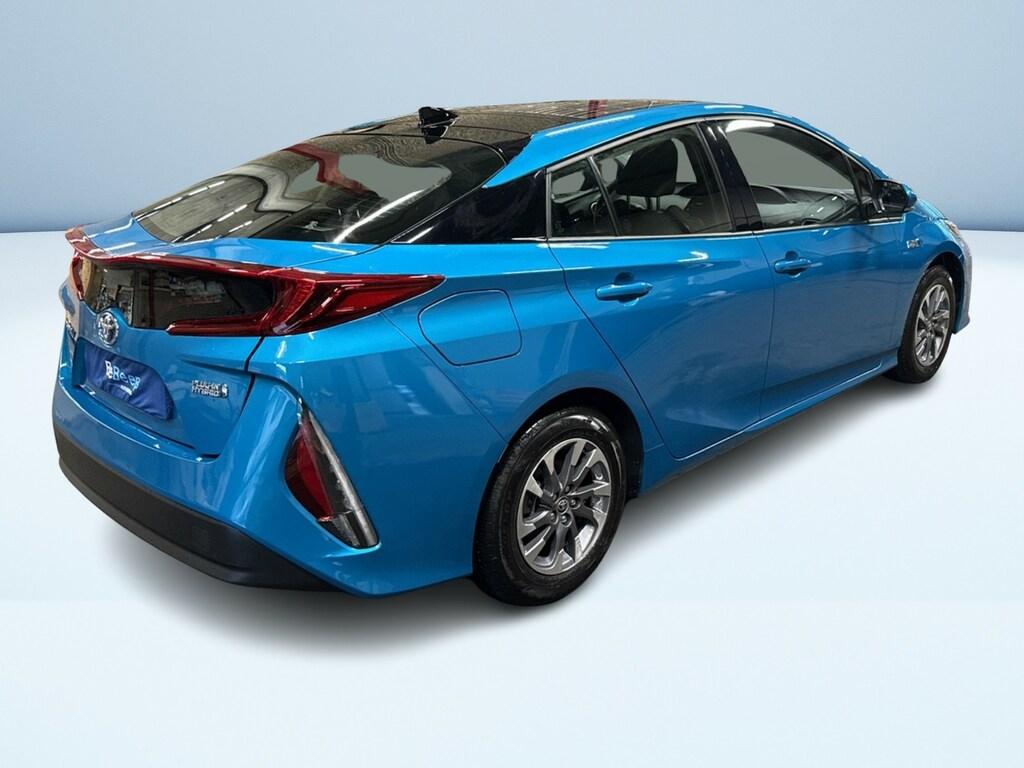 Toyota Prius 1.8 h plug-in 5p.ti