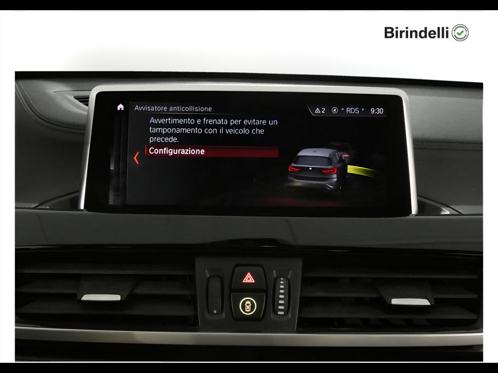 BMW X1 sdrive18d xLine auto