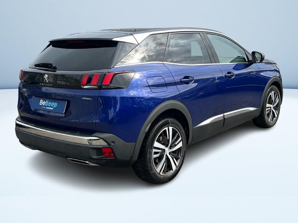 Peugeot 3008 1.5 bluehdi GT Line s&s 130cv eat8