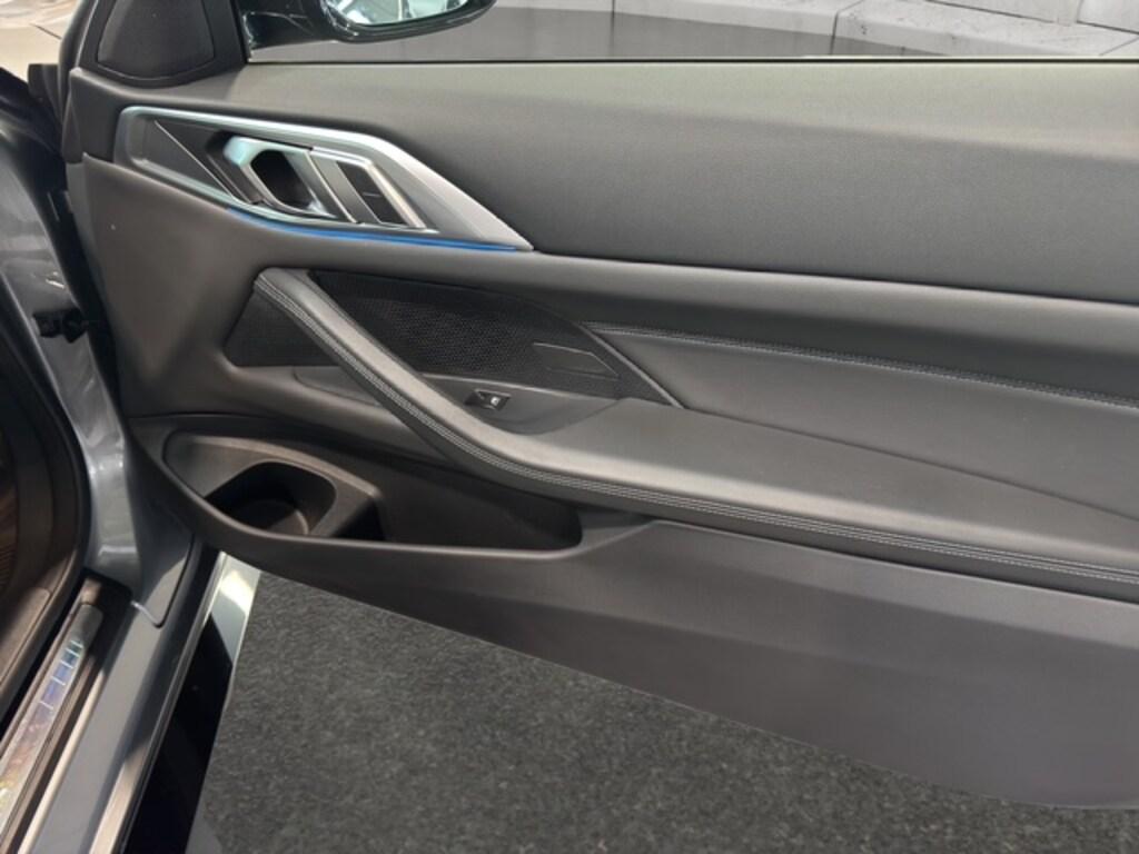 BMW Serie 4 M M4 Coupe 3.0 Competition M xdrive auto