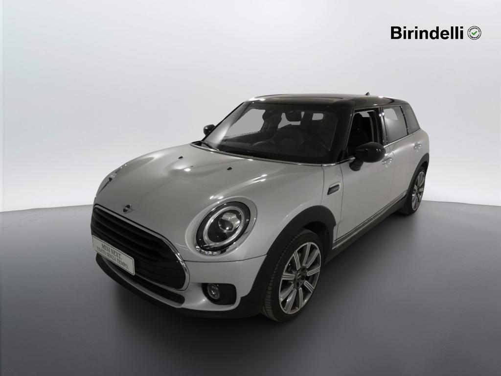 Mini Cooper D Clubman 2.0 Cooper D Mayfair Edition auto