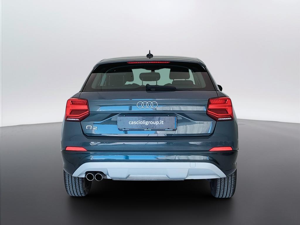 Audi Q2 35 1.5 tfsi Admired s-tronic