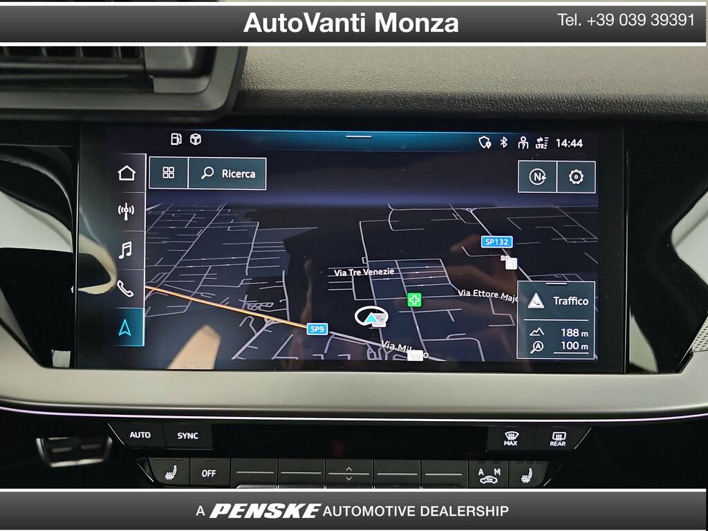 Audi A3 Sportback S3 2.0 tfsi Sport Attitude quattro s-tronic