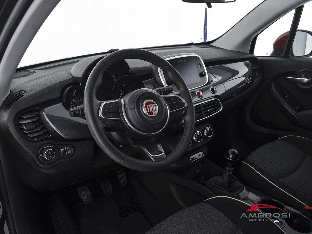 Fiat 500X 1.3 mjt City Cross 4x2 95cv