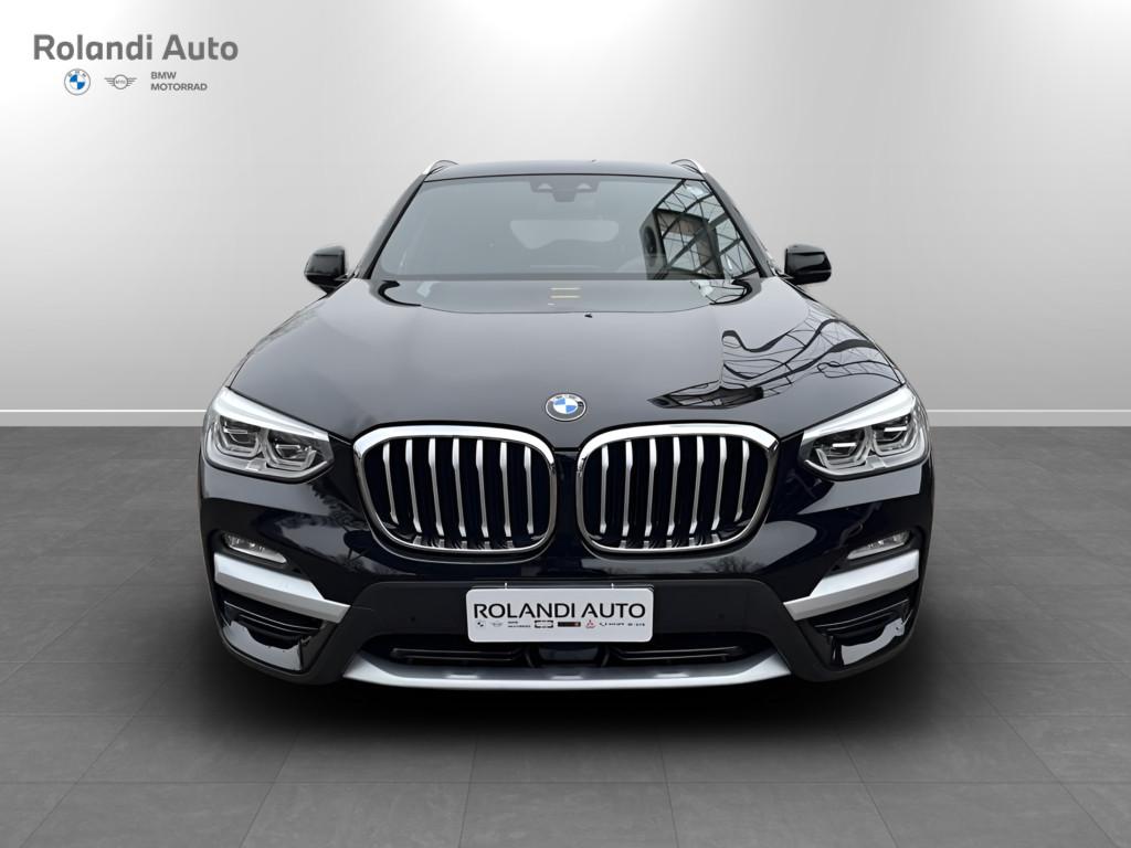 BMW X3 xdrive20d xLine 190cv auto